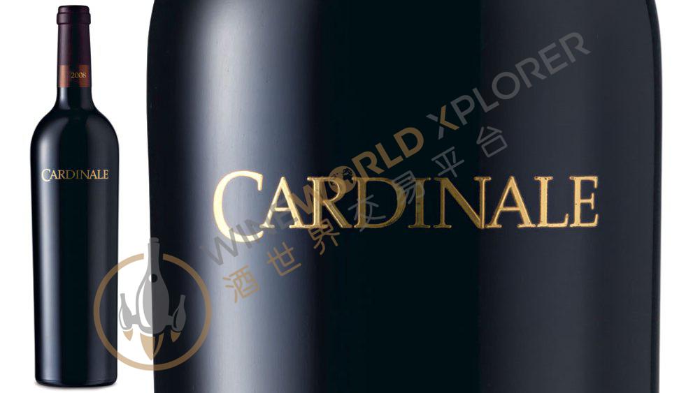 Cardinale, Cabernet Sauvignon 2014 - WineWorld Xplorer